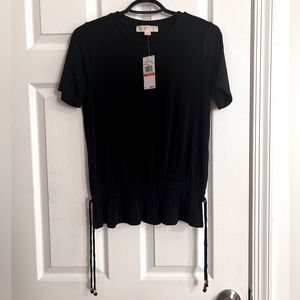 Michael Kors Blouse - Black - Small